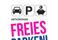 aktionstage freies parken 2 center top