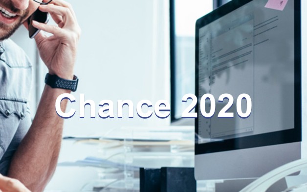 Chance 2020: Vertrieb innen auf 450 EUR Basis