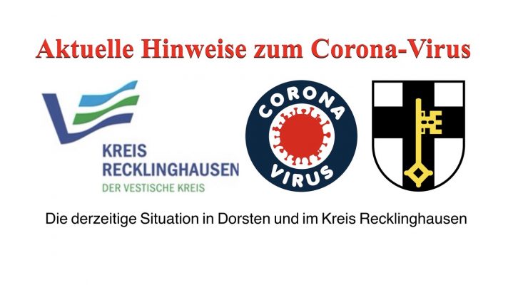 Corona Update 17 Marz 12 Uhr 12 Erkrankte In Dorsten Und 56 Im Kreis Recklinghausen Meindorsten De