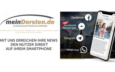 Banner meinDorsten