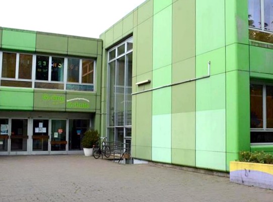 Stadt Dorsten investiert sieben Millionen Euro in Sanierung der Grünen Schule