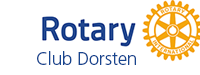 Logo Rotary Club Dorsten