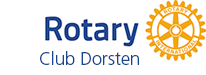 Logo Rotary Club Dorsten
