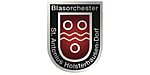 logo blasorchester st antonius