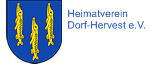 Logo Heimatverein Dorf-Hervest