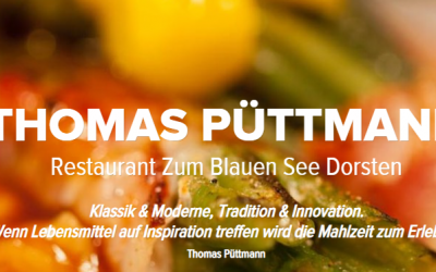 Logo Restaurant Zum Blauen See Dorsten