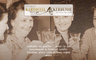 Kartoffel Ackerdemie
