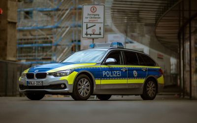 Polizeiauto