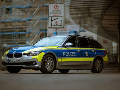 Polizeiauto
