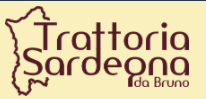 Logo Trattoria Sardegna Da Bruno