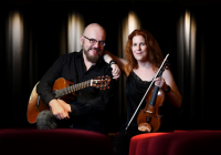 duo coretto center top