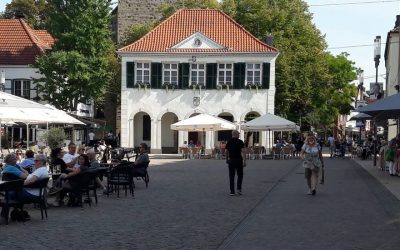 Dorsten Altstadt