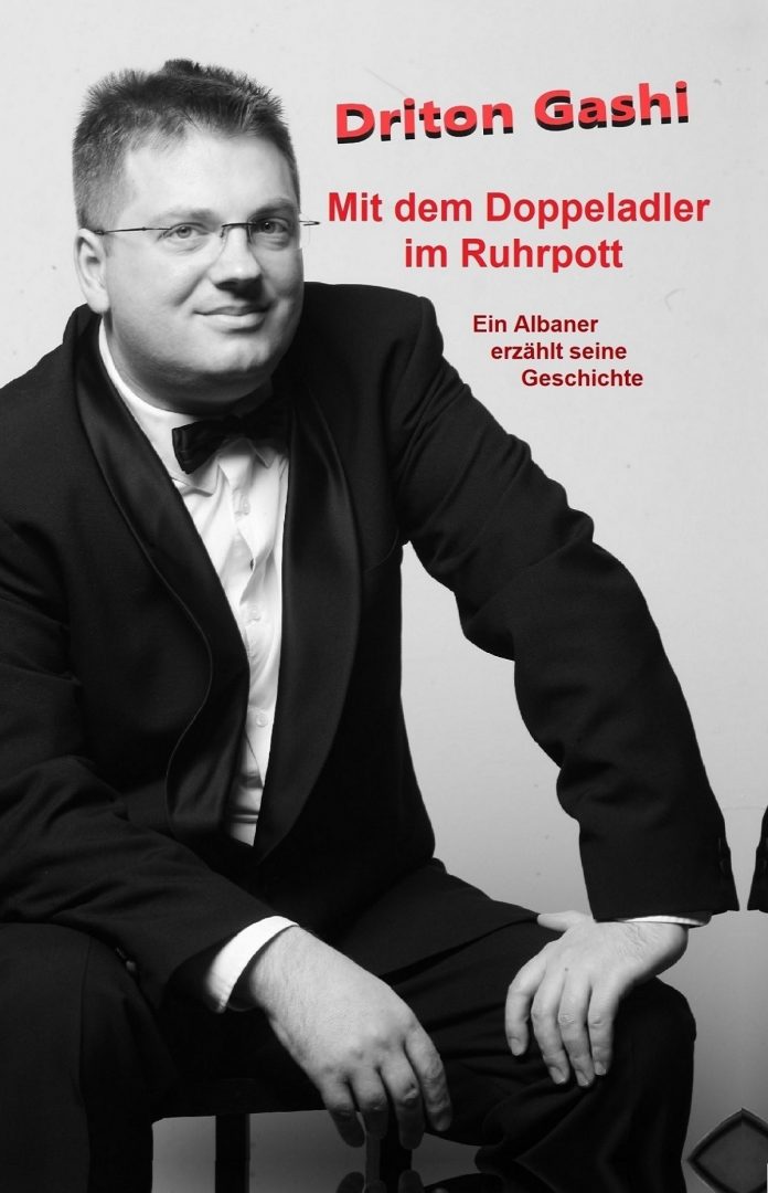 252 6120 Mit dem Doppeladler im Ruhrpott Driton Gashi