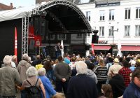 Alstadt Fundsachenversteigerung Altstadtfest Stadt Dorsten 28 05 2022 FotoBludau A center top