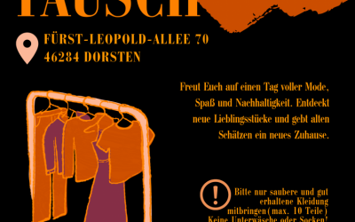 Kleidertausch Leo 2025