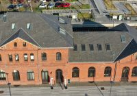 Tag des offenen Denkmals Buergerbahnhof April 2025 Foto Stadt Dorsten Guido Bludau center top