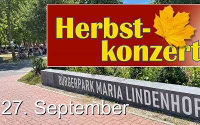 marialindenhof herbstkonzert
