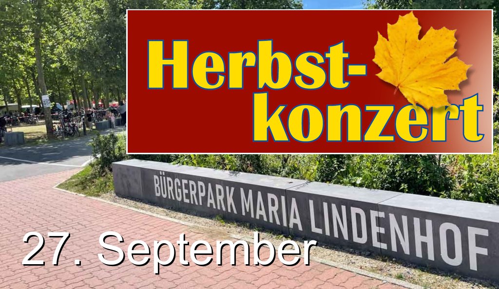 marialindenhof herbstkonzert