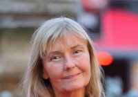 Gaestefuehrerin Petra Eissing center top