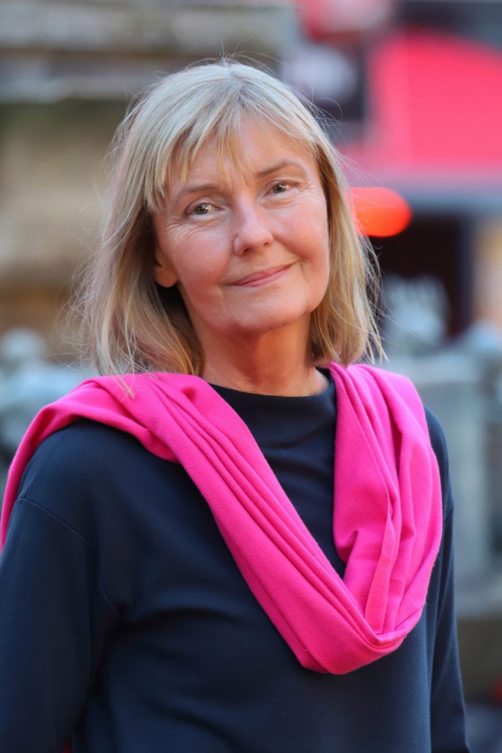 Gaestefuehrerin Petra Eissing
