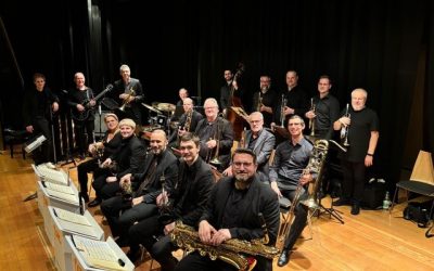 Bigband Dorsten c Bernd Westhoff