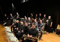 Bigband Dorsten c Bernd Westhoff center top