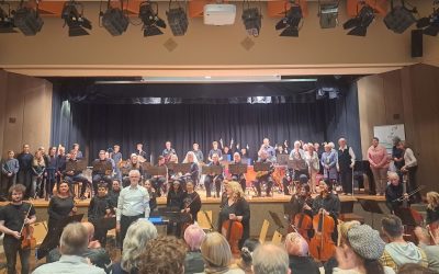 Ensemblekonzert 2025