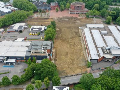 Ladenzeile Abriss Wulfener Markt BaBe Stand 29 05 2025 FotoBludau 2 center top