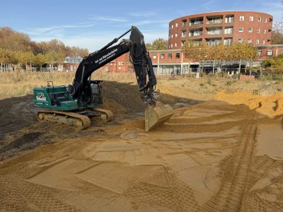 Parkplaetze Neu Bauarbeiten Wulfener Markt BaBe Nov2025 FotoBludau 3 center top