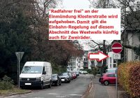 Westwall Klosterstrasse center top