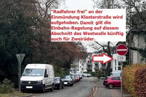 Westwall Klosterstrasse center top