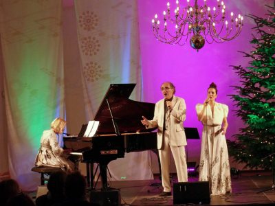 Foto Seferian center top