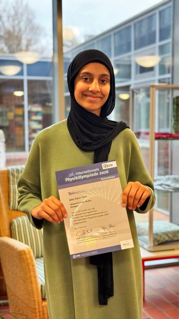 GSW Internationaler Physikwettbewerb 002