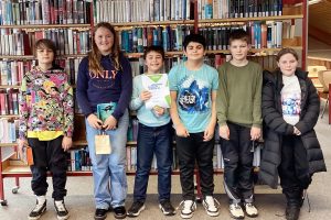 GSW Vorlesewettbewerb Jg 6 center top