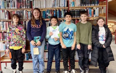 GSW Vorlesewettbewerb Jg 6 center top