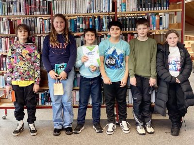 GSW Vorlesewettbewerb Jg 6 center top