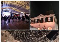 Weihnachtssingen center top