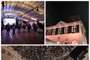 Weihnachtssingen center top