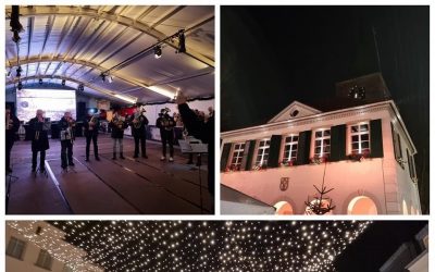 Weihnachtssingen center top