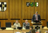 haushaltssitzung center top