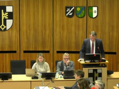 haushaltssitzung center top