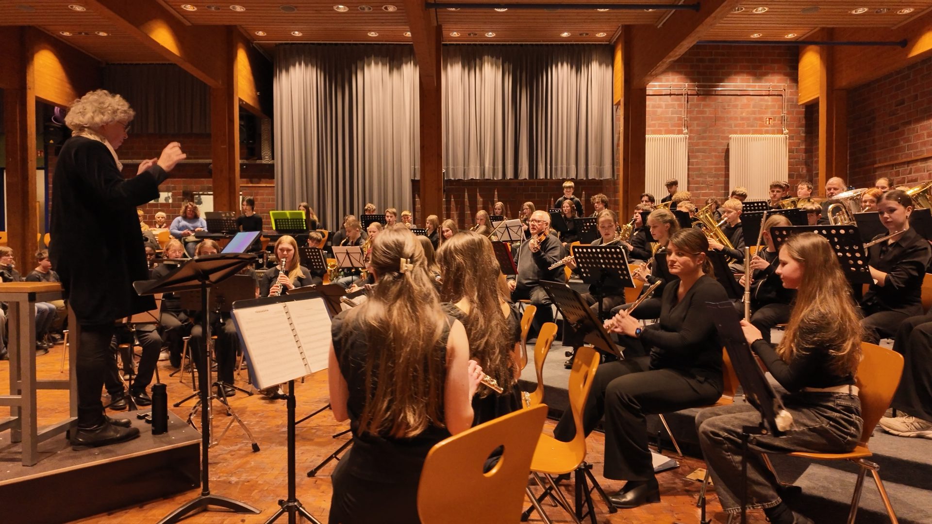 GSW Neujahrskonzert 2026