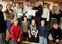 GSW Spende SV c Paul Thole center top