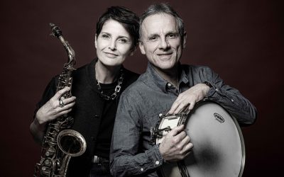 Karolina Strassmayer und Drori Mondlak Helge Strauss