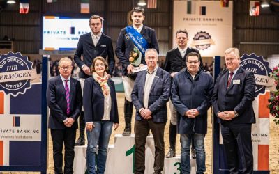 Sieger Grosser Preis von Gahlen 2026 WELP