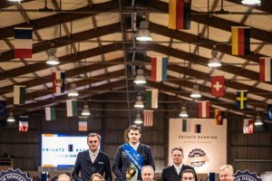 Sieger Grosser Preis von Gahlen 2026 WELP center top