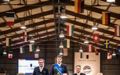 Sieger Grosser Preis von Gahlen 2026 WELP center top