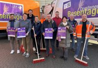 Dorstener Besentage center top