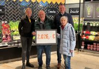 Spendenuebergabe Honsel center top