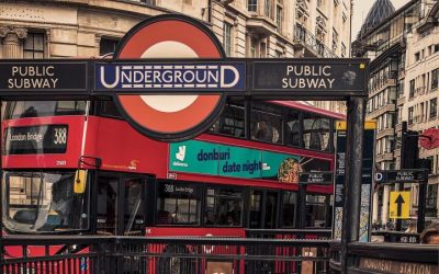 U Bahn England 002 center top